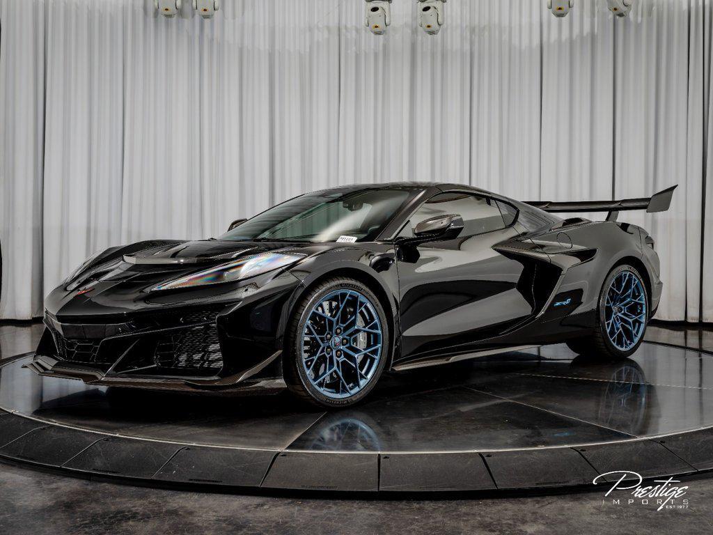 2026 Chevrolet Corvette 2dr ZR1 Cpe w/3LZ North Miami Beach FL