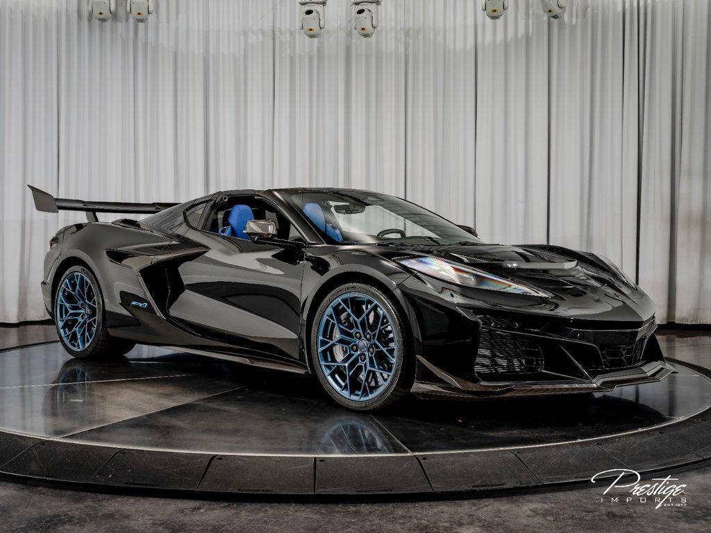 2026 Chevrolet Corvette 2dr ZR1 Cpe w/3LZ North Miami Beach FL