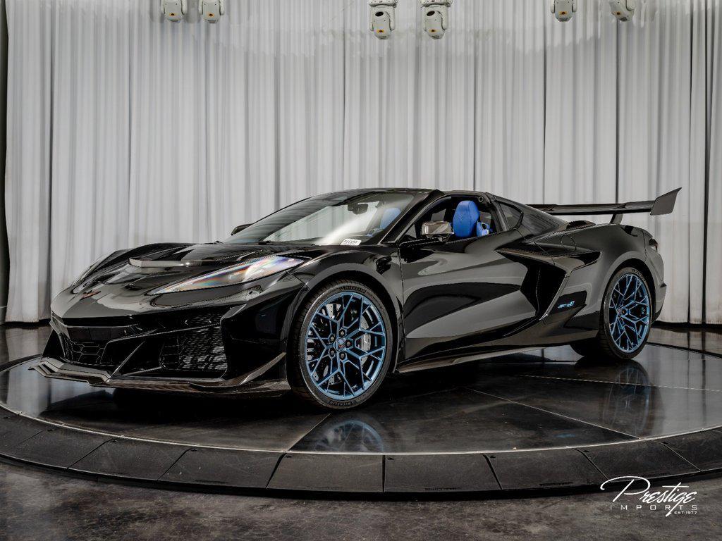 2026 Chevrolet Corvette 2dr ZR1 Cpe w/3LZ North Miami Beach FL