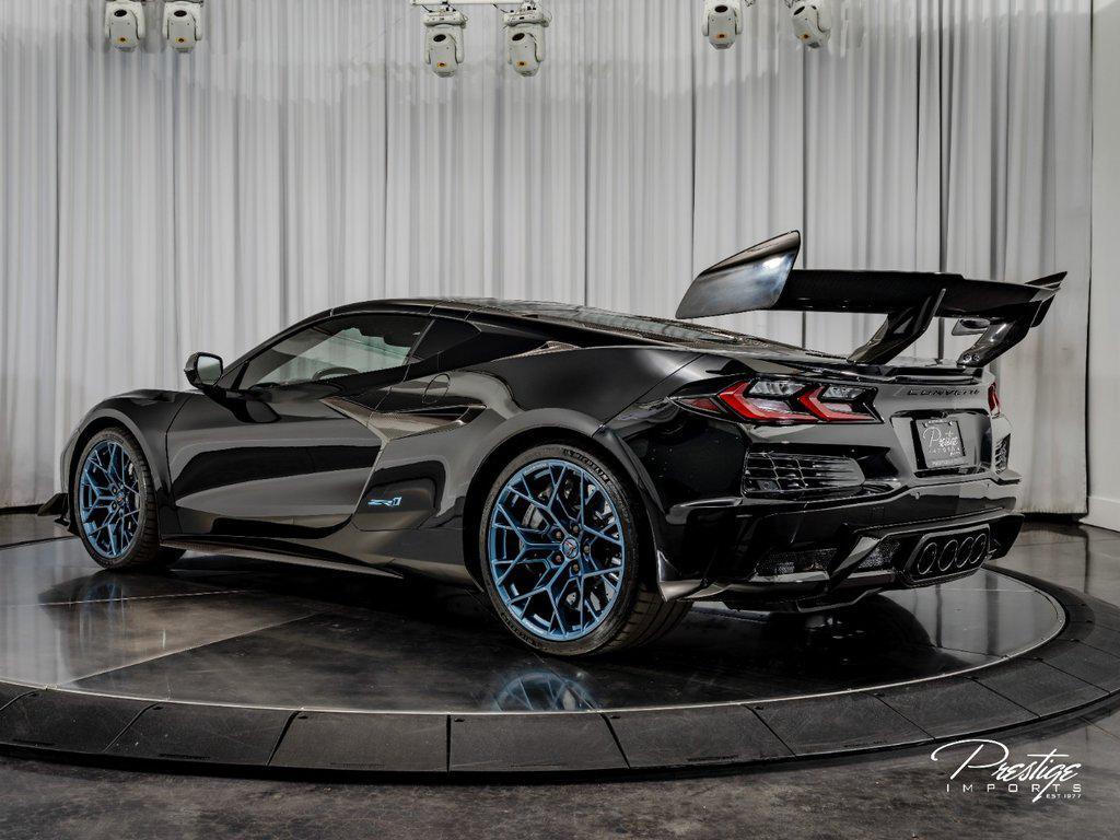 2026 Chevrolet Corvette 2dr ZR1 Cpe w/3LZ North Miami Beach FL