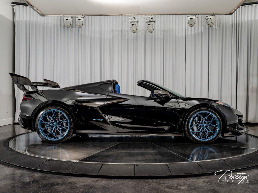 2026 Chevrolet Corvette 2dr ZR1 Cpe w/3LZ North Miami Beach FL