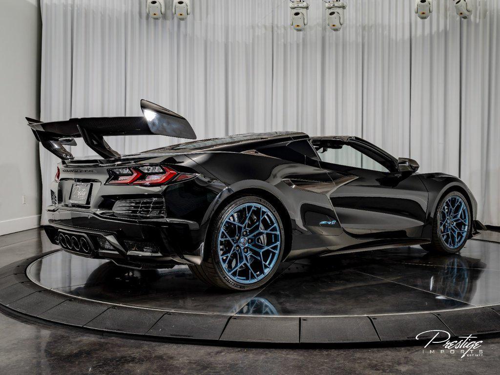 2026 Chevrolet Corvette 2dr ZR1 Cpe w/3LZ North Miami Beach FL