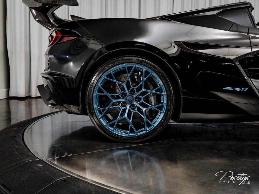 2026 Chevrolet Corvette 2dr ZR1 Cpe w/3LZ North Miami Beach FL
