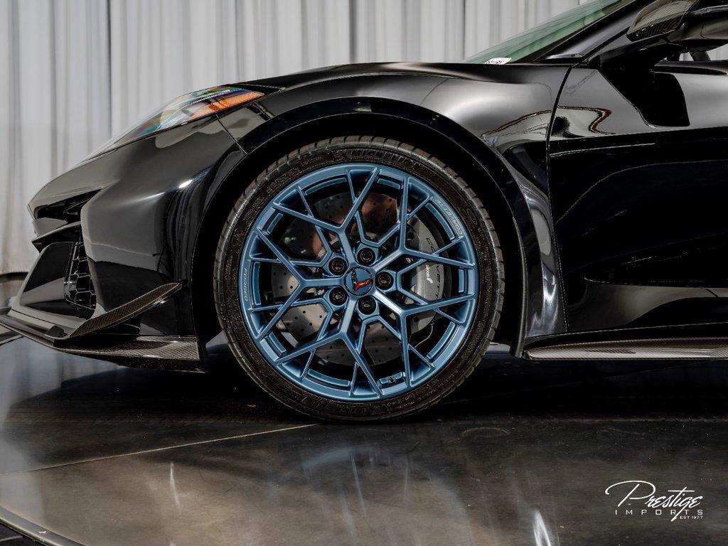 2026 Chevrolet Corvette 2dr ZR1 Cpe w/3LZ North Miami Beach FL