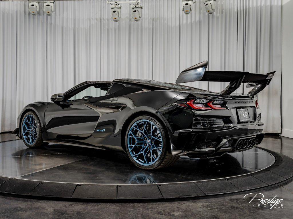 2026 Chevrolet Corvette 2dr ZR1 Cpe w/3LZ North Miami Beach FL