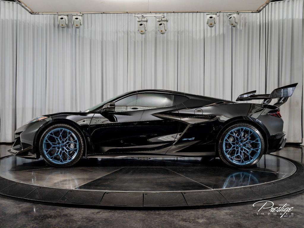 2026 Chevrolet Corvette 2dr ZR1 Cpe w/3LZ North Miami Beach FL