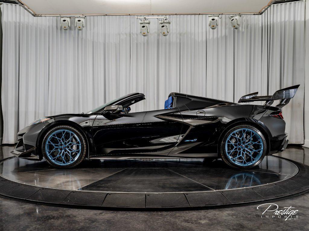 2026 Chevrolet Corvette 2dr ZR1 Cpe w/3LZ North Miami Beach FL
