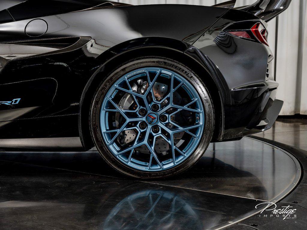 2026 Chevrolet Corvette 2dr ZR1 Cpe w/3LZ North Miami Beach FL