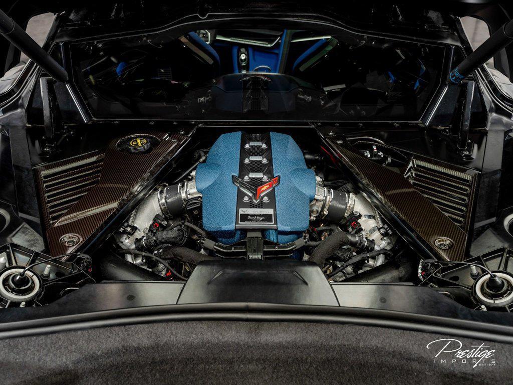 2026 Chevrolet Corvette 2dr ZR1 Cpe w/3LZ North Miami Beach FL