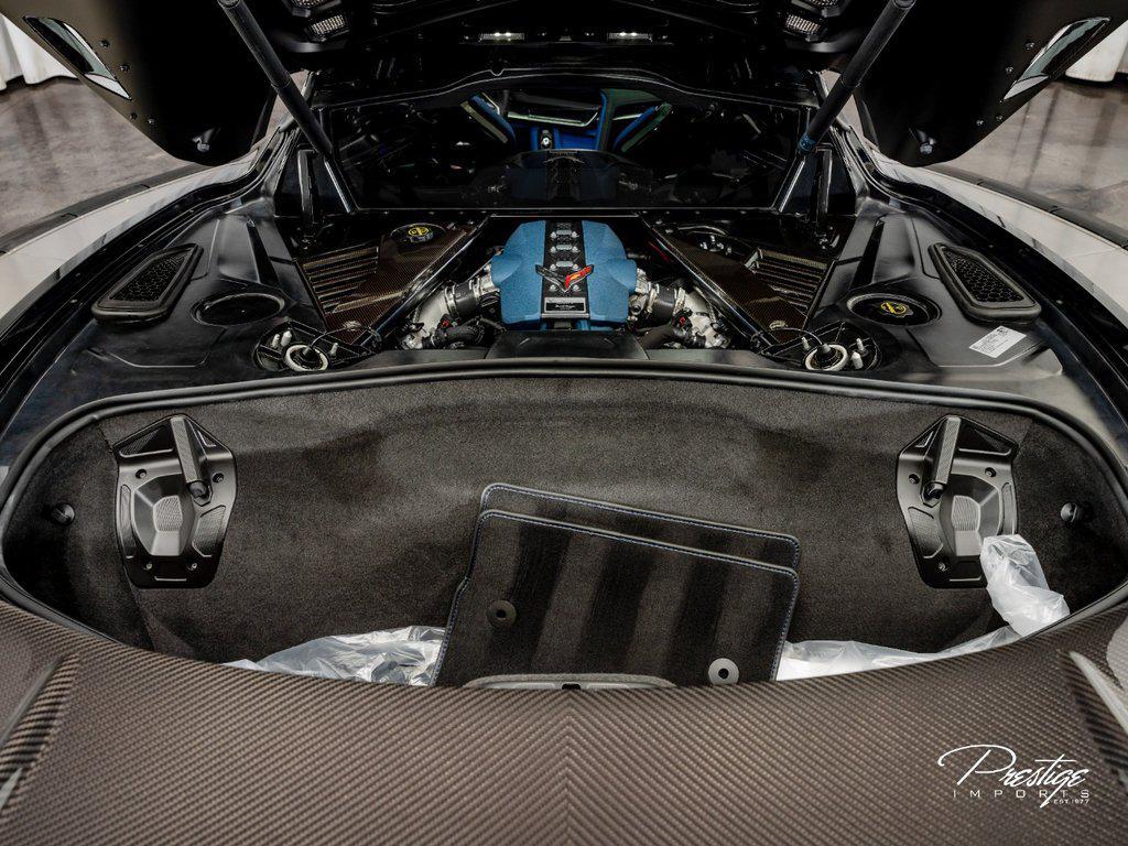 2026 Chevrolet Corvette 2dr ZR1 Cpe w/3LZ North Miami Beach FL