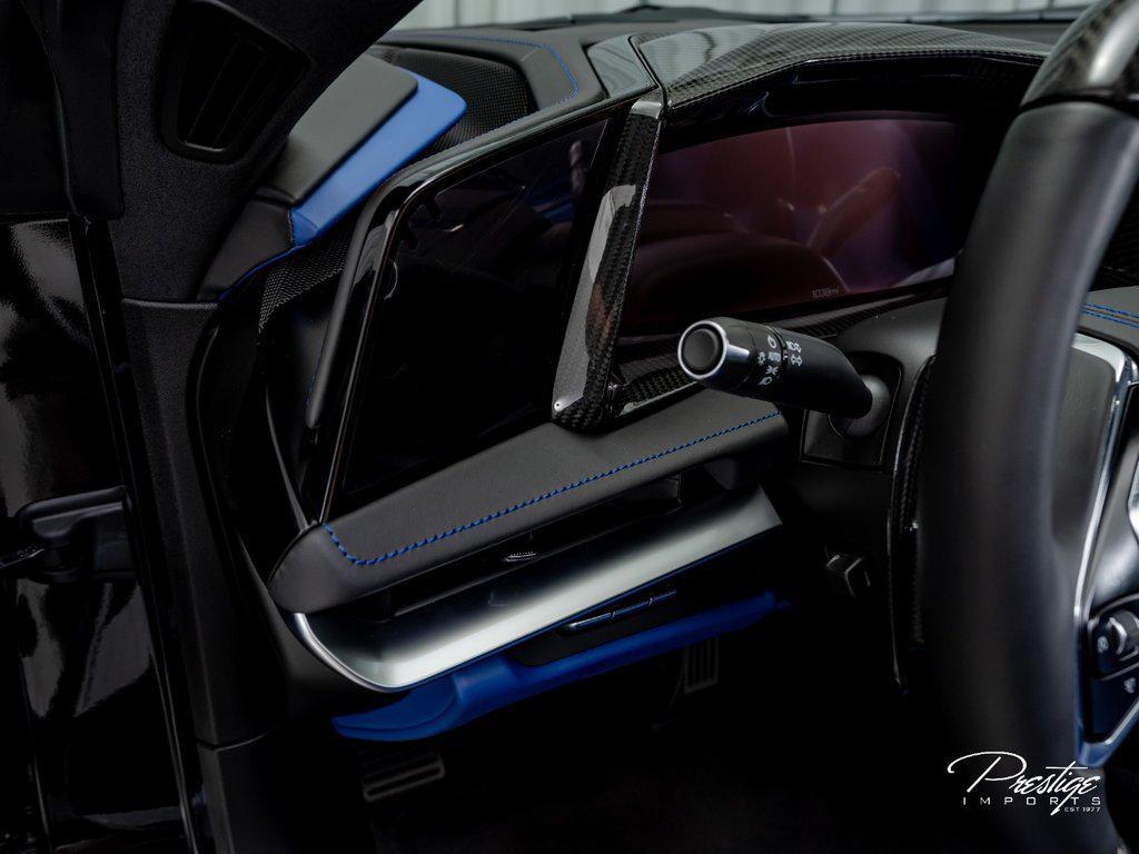 2026 Chevrolet Corvette 2dr ZR1 Cpe w/3LZ North Miami Beach FL