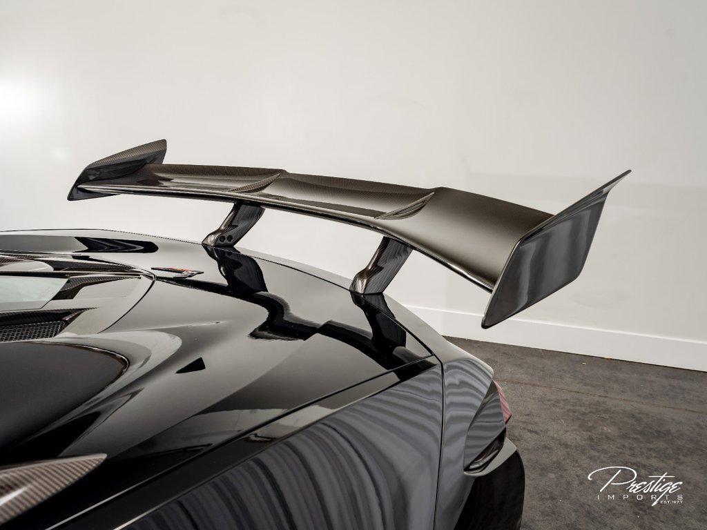 2026 Chevrolet Corvette 2dr ZR1 Cpe w/3LZ North Miami Beach FL