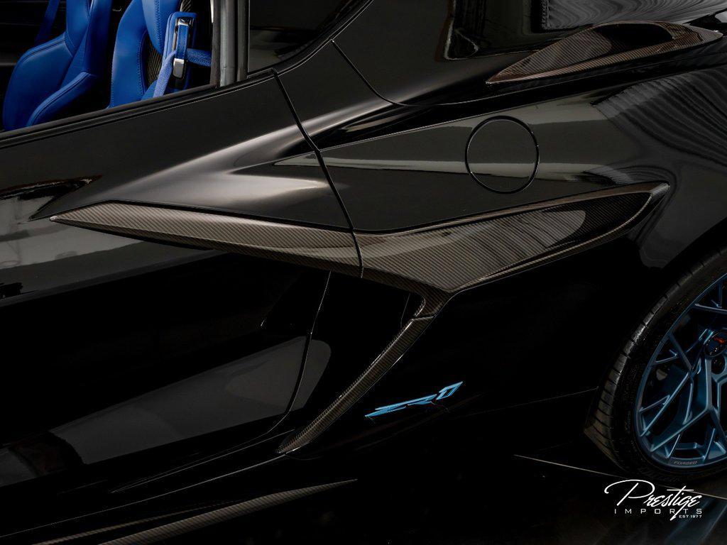 2026 Chevrolet Corvette 2dr ZR1 Cpe w/3LZ North Miami Beach FL