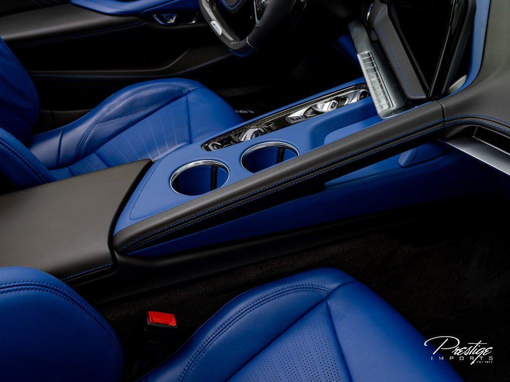 2026 Chevrolet Corvette 2dr ZR1 Cpe w/3LZ North Miami Beach FL