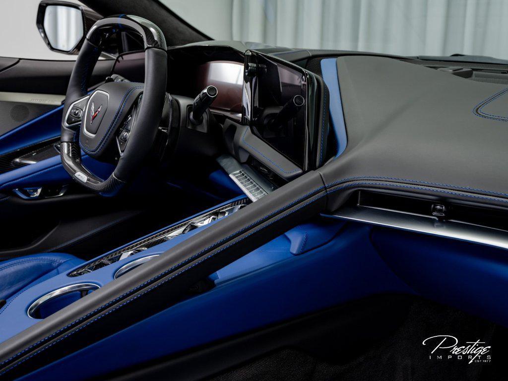 2026 Chevrolet Corvette 2dr ZR1 Cpe w/3LZ North Miami Beach FL