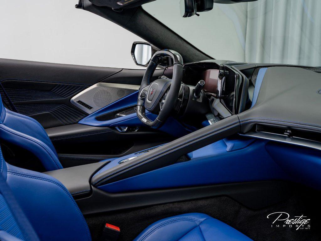 2026 Chevrolet Corvette 2dr ZR1 Cpe w/3LZ North Miami Beach FL