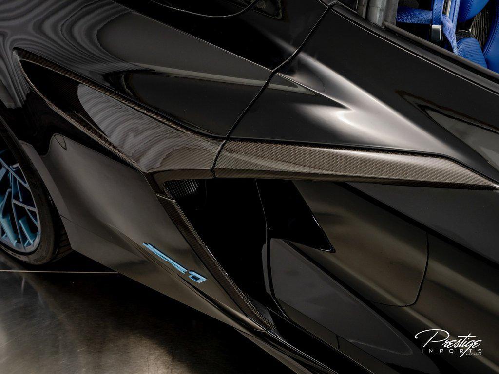 2026 Chevrolet Corvette 2dr ZR1 Cpe w/3LZ North Miami Beach FL