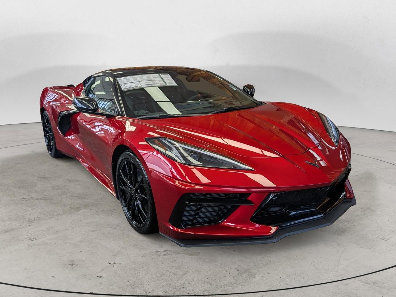 2026 Chevrolet Corvette 3LT