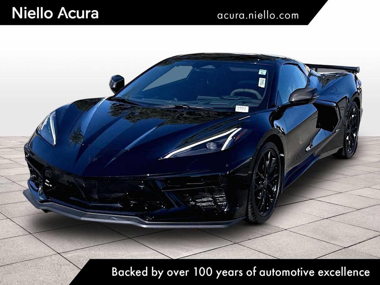 2026 Chevrolet Corvette 3LT