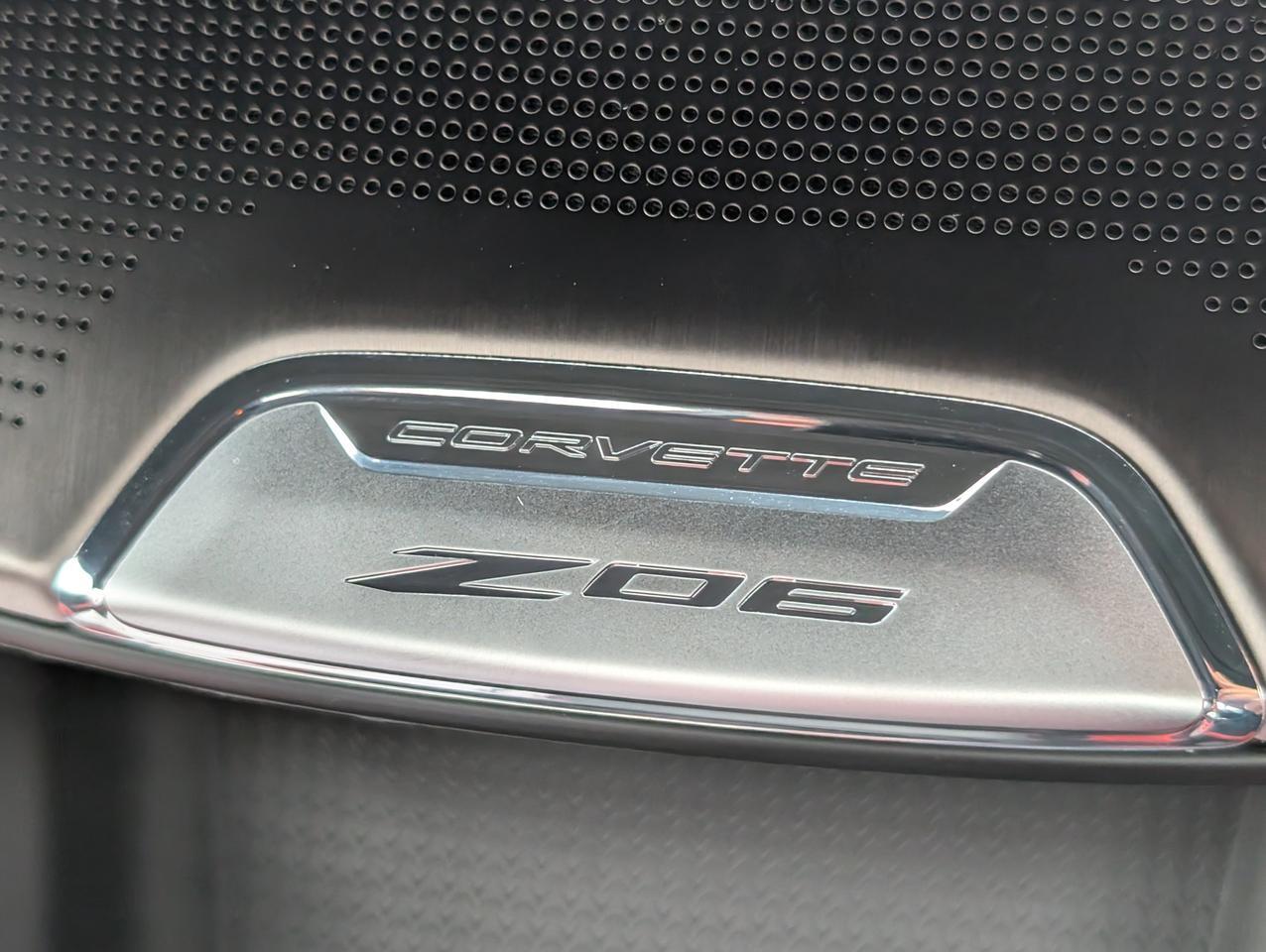 2026 Chevrolet Corvette 3LZ Dalton GA