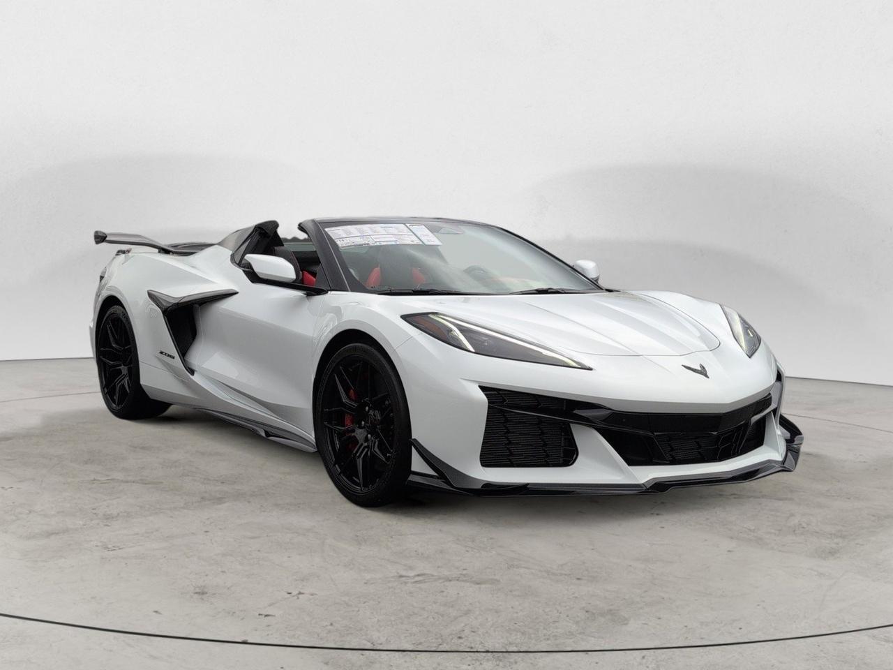 2026 Chevrolet Corvette 3LZ