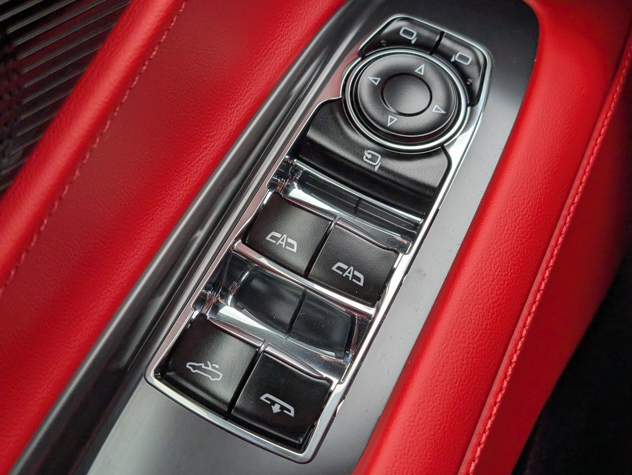 2026 Chevrolet Corvette 3LZ Dalton GA