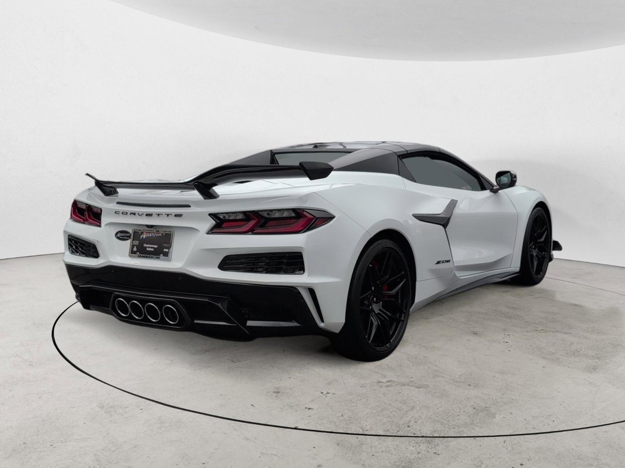 2026 Chevrolet Corvette 3LZ Dalton GA