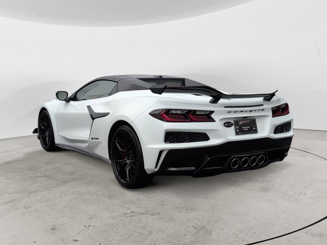 2026 Chevrolet Corvette 3LZ Dalton GA