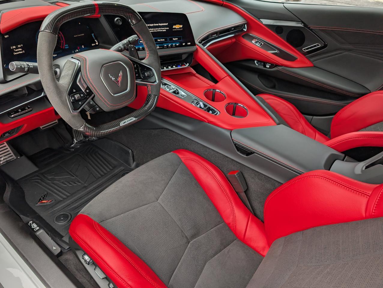 2026 Chevrolet Corvette 3LZ Dalton GA