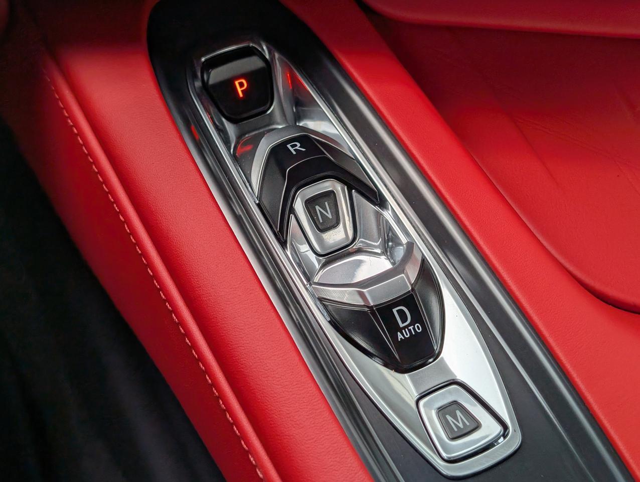 2026 Chevrolet Corvette 3LZ Dalton GA