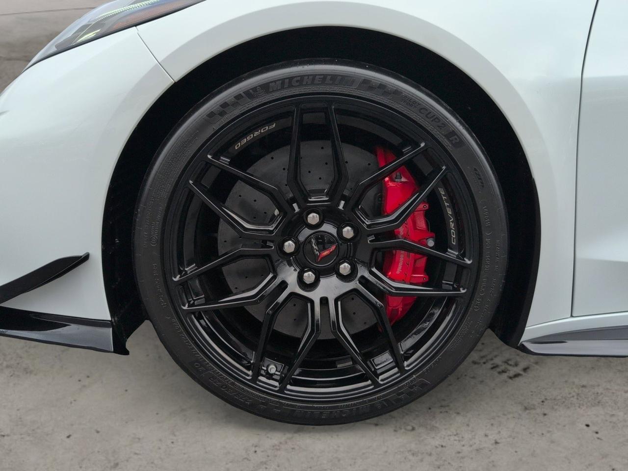 2026 Chevrolet Corvette 3LZ Dalton GA