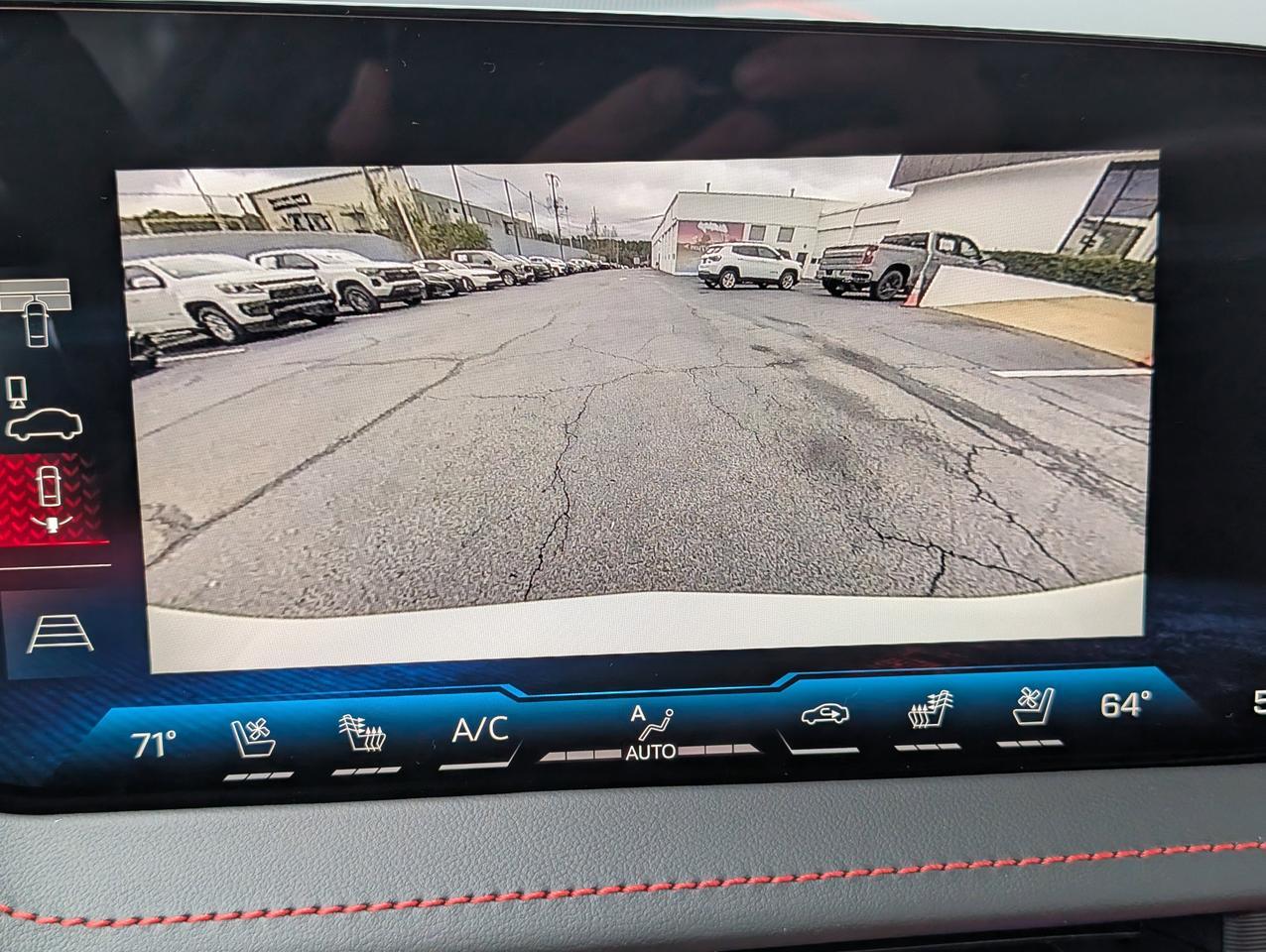 2026 Chevrolet Corvette 3LZ Dalton GA