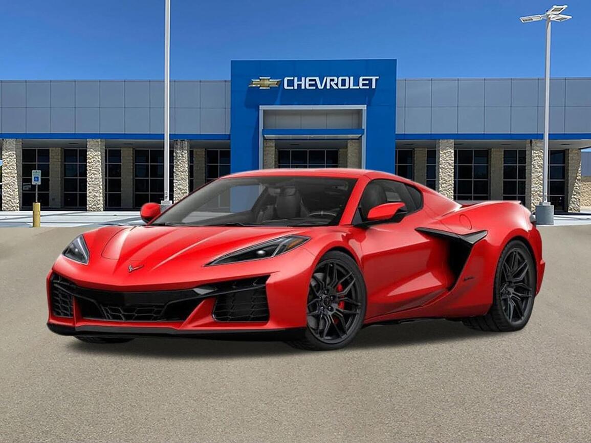 2026 Chevrolet Corvette 3LZ Inglewood  CA