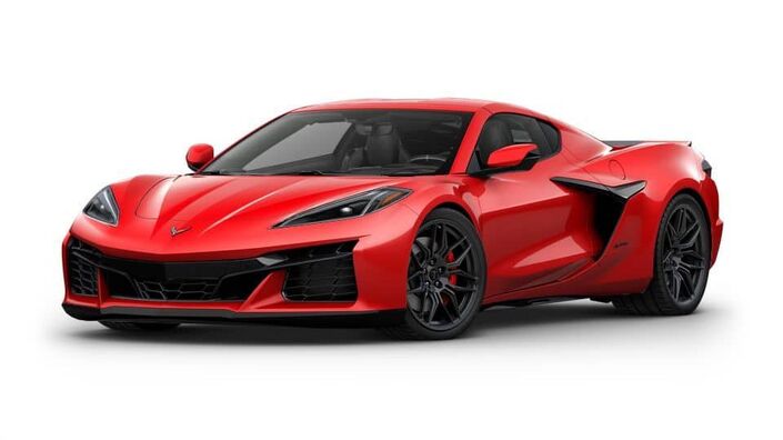 2026 Chevrolet Corvette 3LZ Inglewood  CA