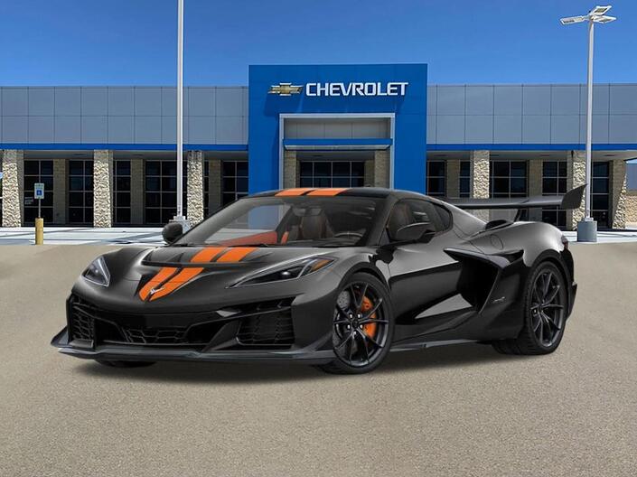 2026 Chevrolet Corvette 3LZ Inglewood  CA