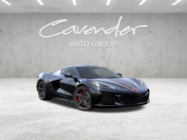 2026 Chevrolet Corvette 3LZ Inglewood  CA