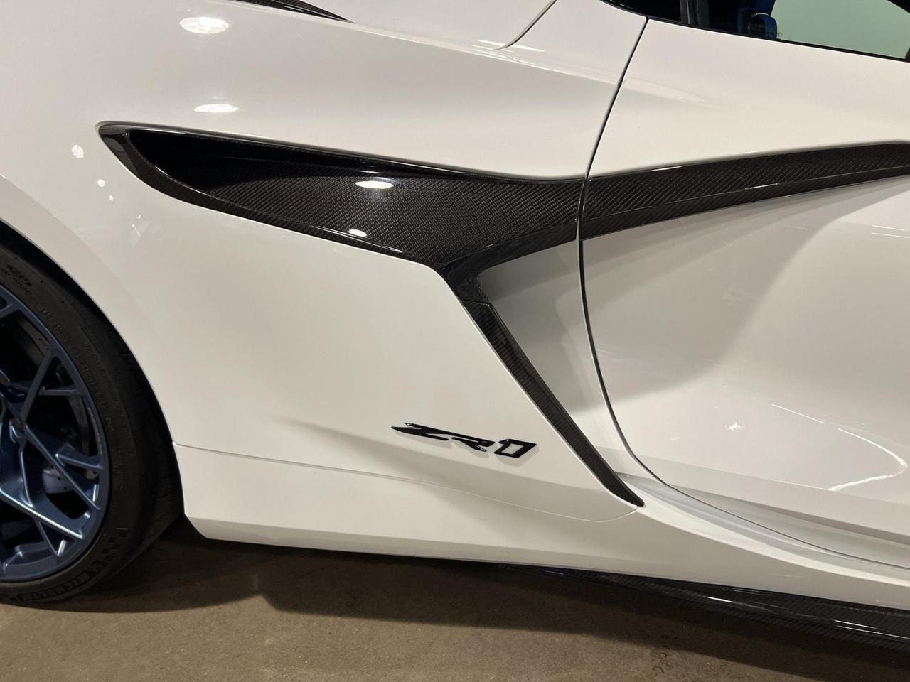 2026 Chevrolet Corvette 3LZ Parker CO