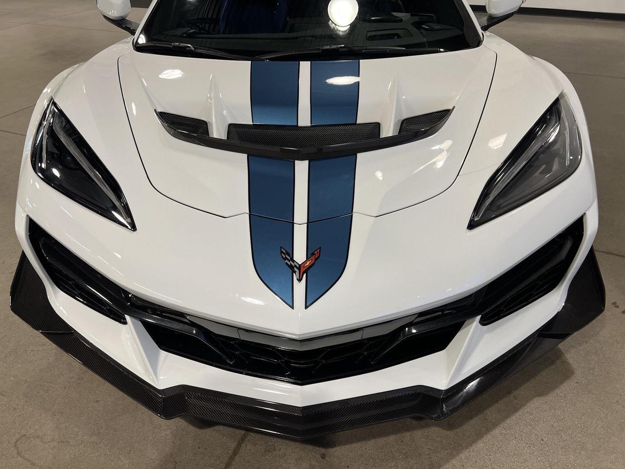 2026 Chevrolet Corvette 3LZ Parker CO