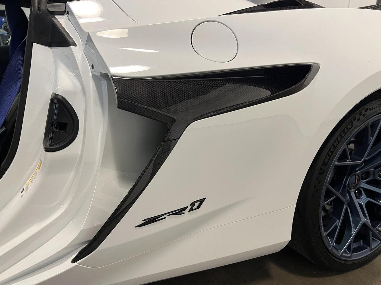 2026 Chevrolet Corvette 3LZ Parker CO