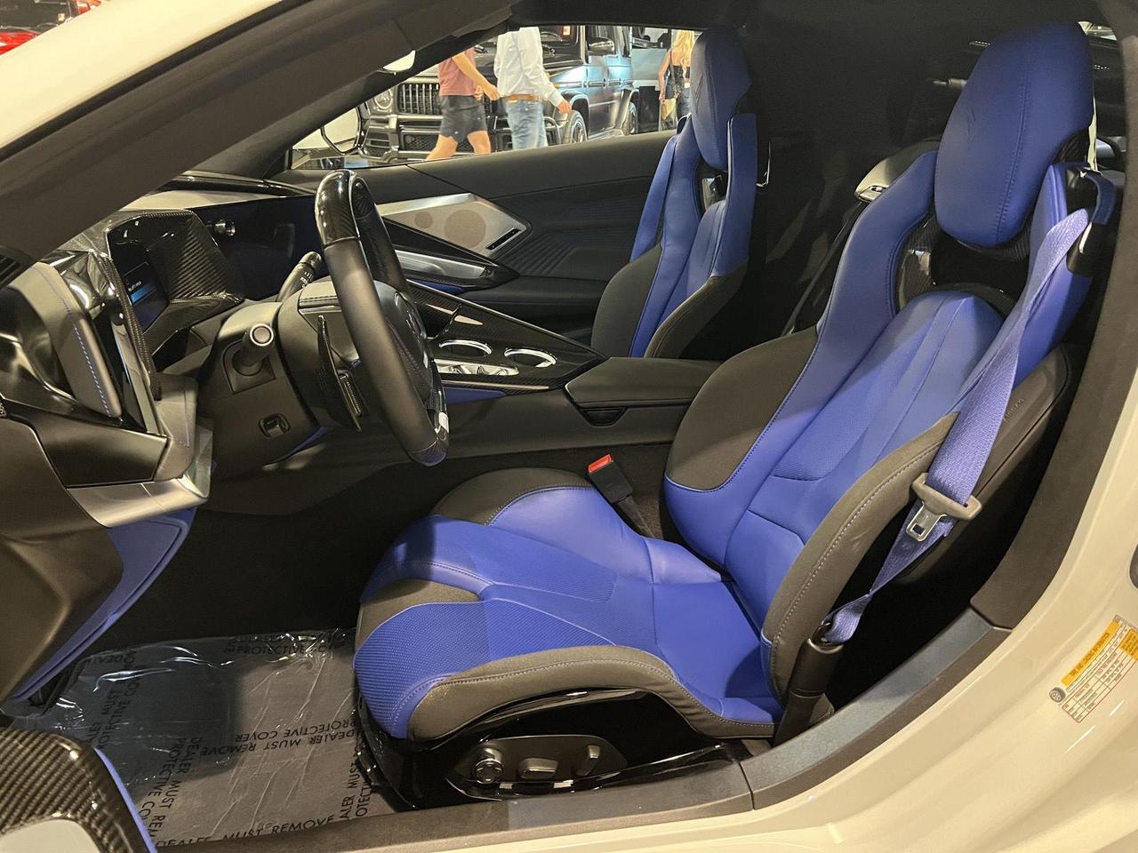 2026 Chevrolet Corvette 3LZ Parker CO