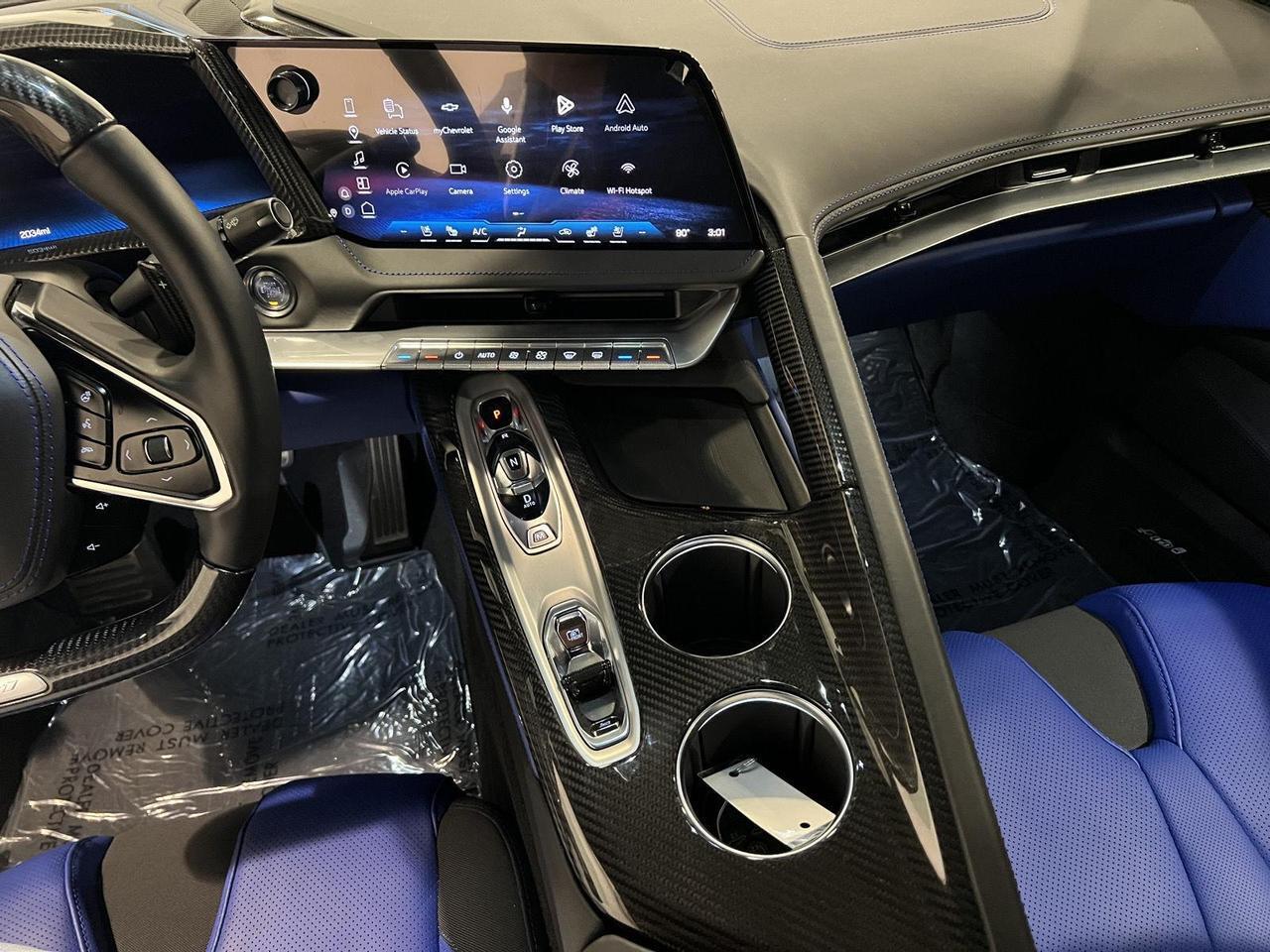 2026 Chevrolet Corvette 3LZ Parker CO