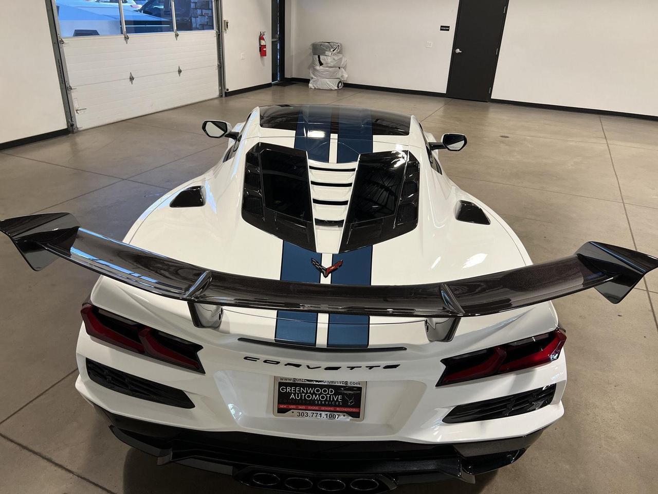 2026 Chevrolet Corvette 3LZ Parker CO