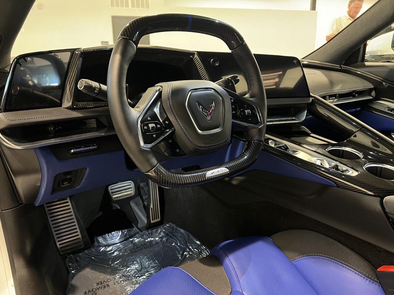 2026 Chevrolet Corvette 3LZ Parker CO