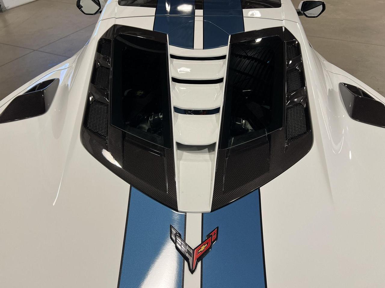 2026 Chevrolet Corvette 3LZ Parker CO