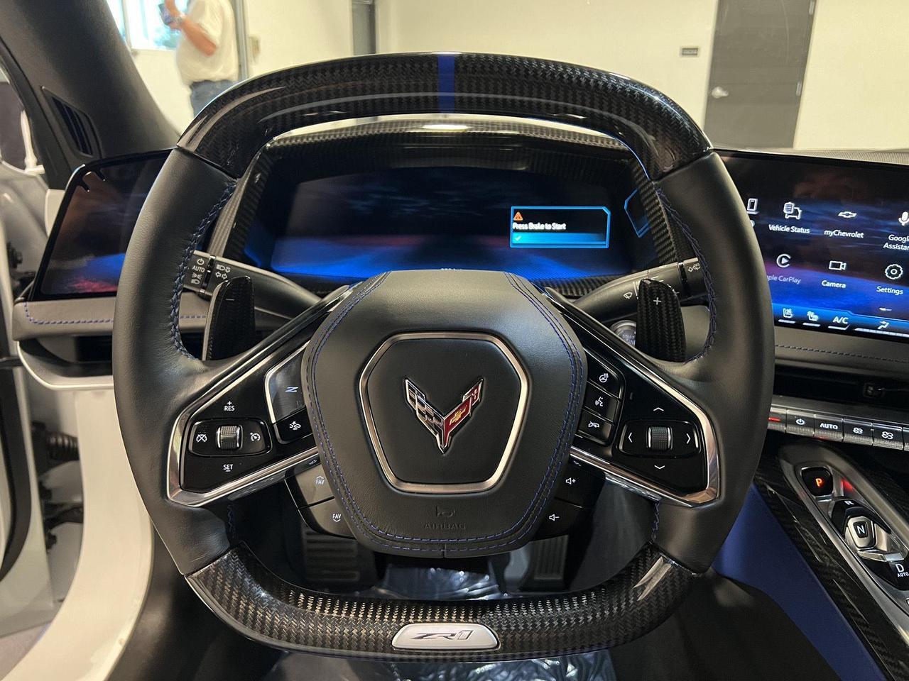 2026 Chevrolet Corvette 3LZ Parker CO