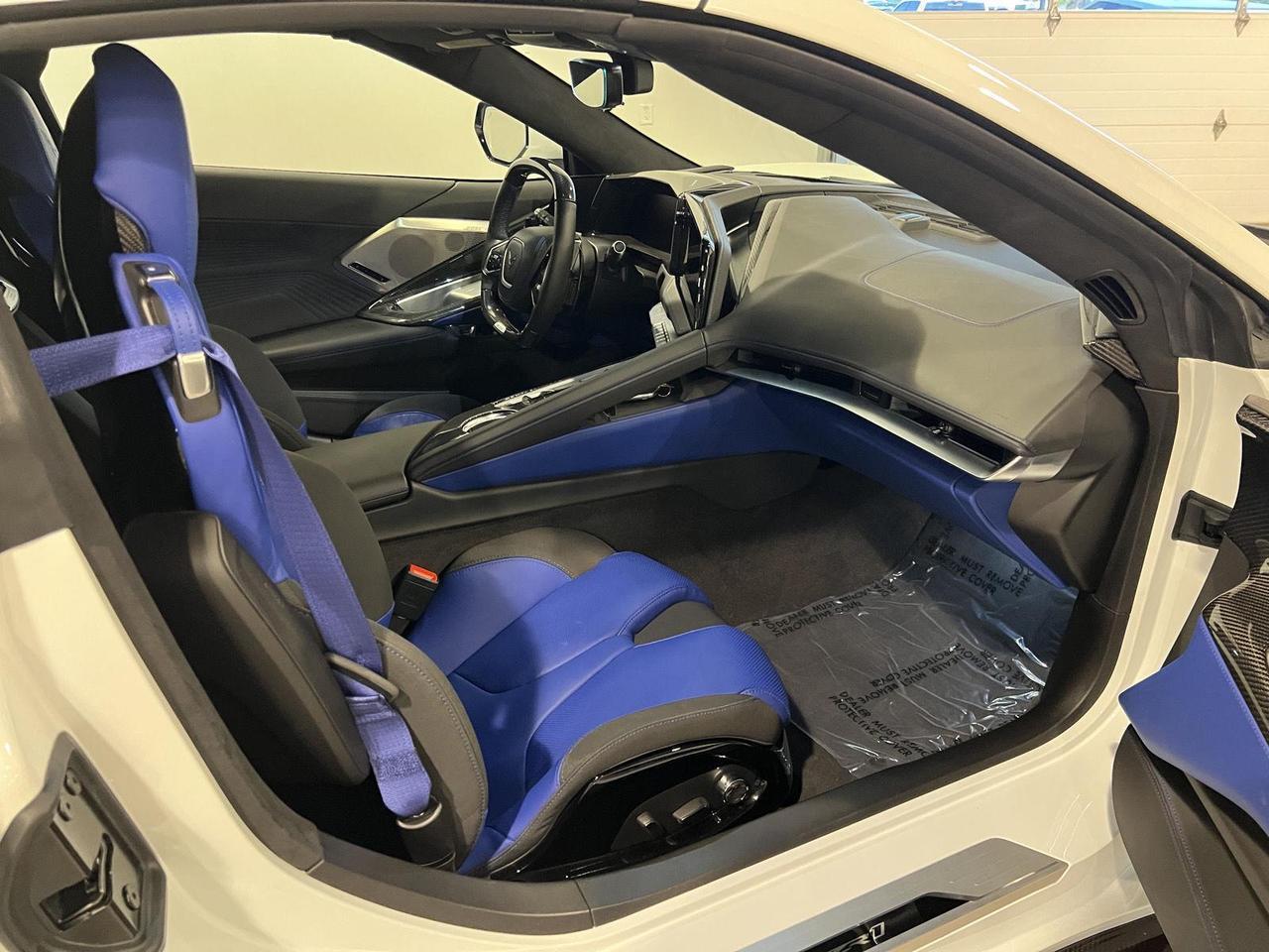 2026 Chevrolet Corvette 3LZ Parker CO