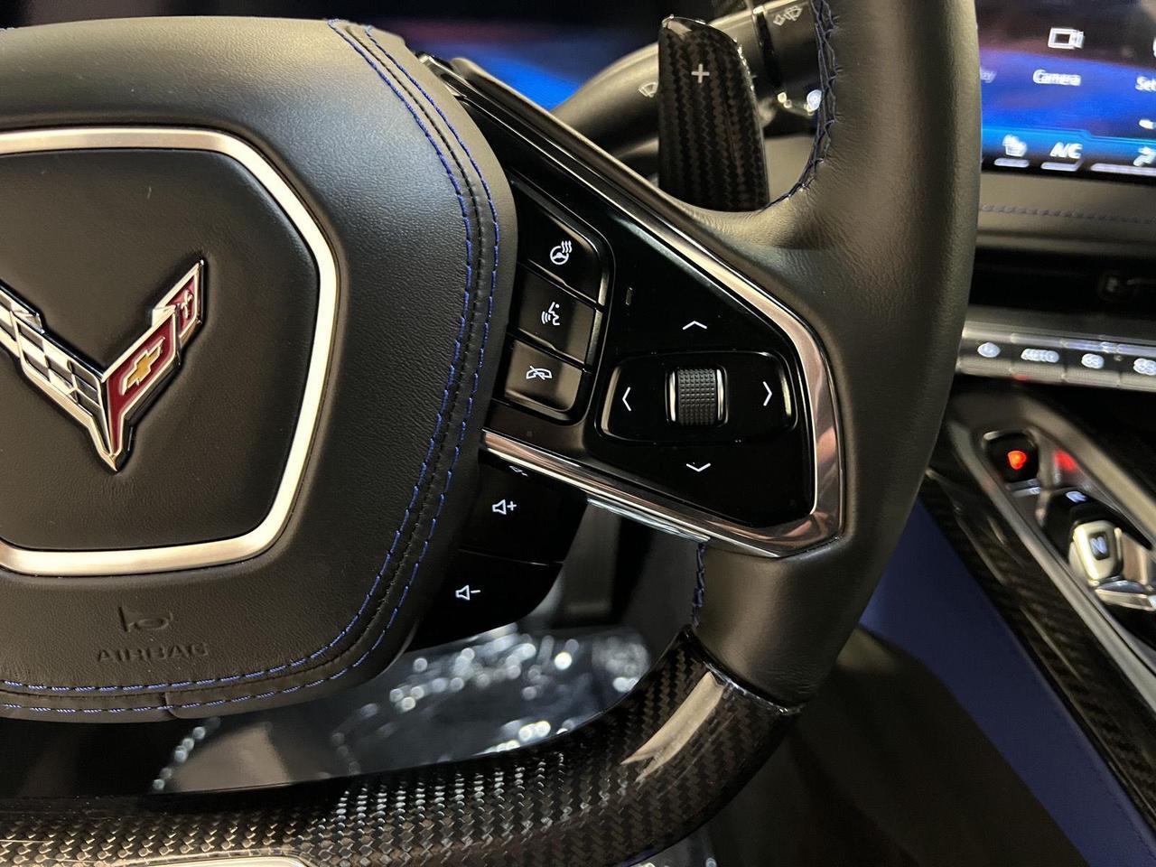 2026 Chevrolet Corvette 3LZ Parker CO