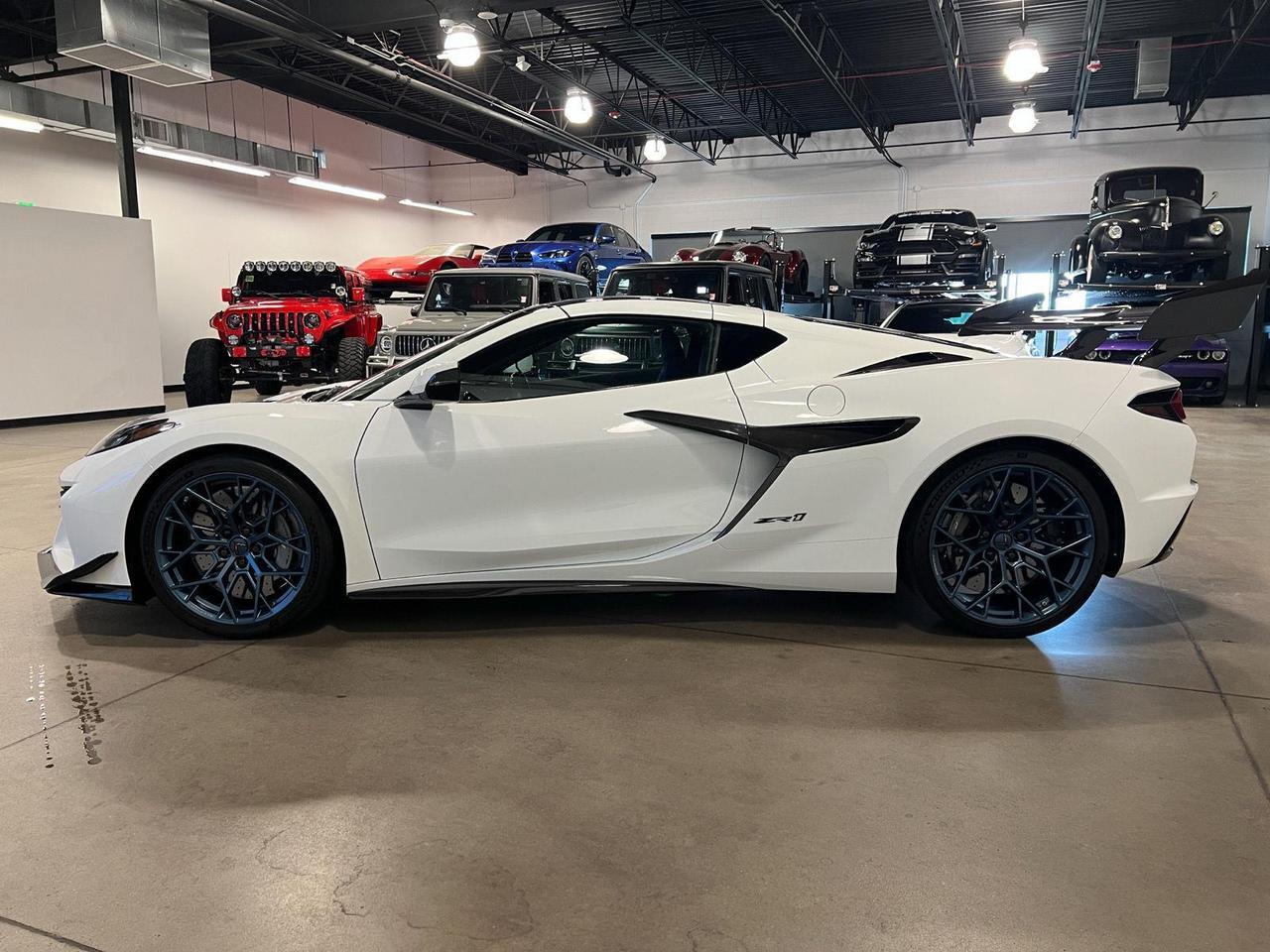 2026 Chevrolet Corvette 3LZ Parker CO