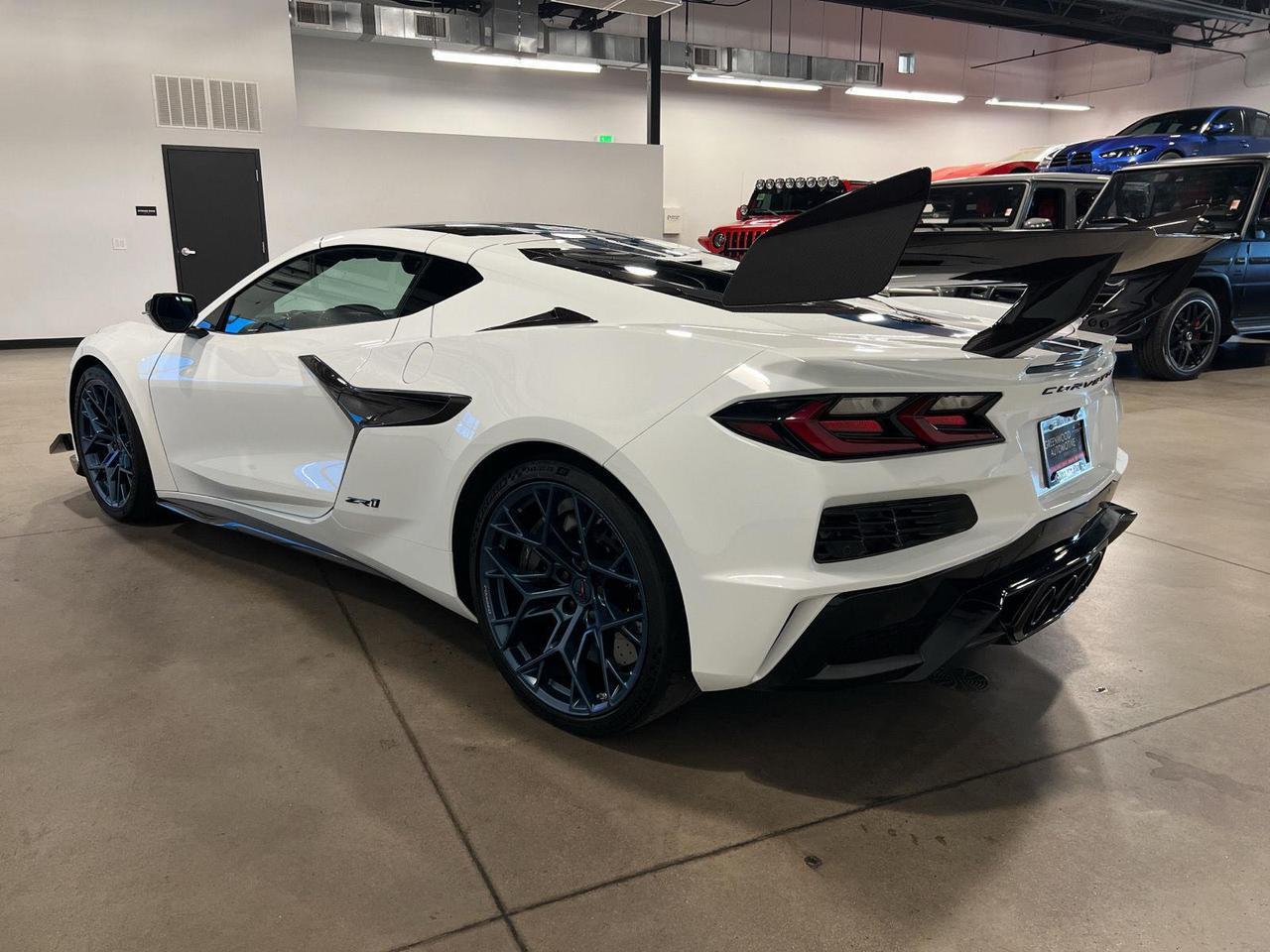 2026 Chevrolet Corvette 3LZ Parker CO