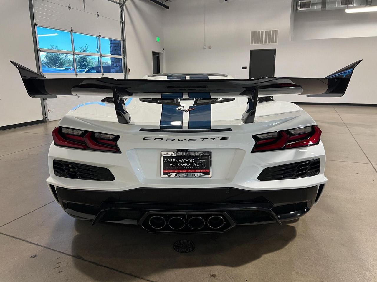 2026 Chevrolet Corvette 3LZ Parker CO